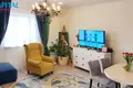 3 room apartment 75 m² Lentvaris, Lithuania