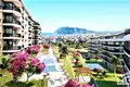 Duplex 4 rooms 111 m² Alanya, Turkey