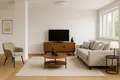 Квартира 3 комнаты 86 м² Варшава, Польша