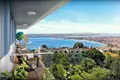 Жилой комплекс Апартаменты с видом на море, в спокойном районе Бююкчекмедже, Стамбул, Турция