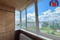 2 bedroom apartment 48 m² Salihorsk, Belarus