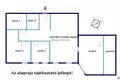 Mieszkanie 4 pokoi 103 m² Toeroekbalint, Węgry