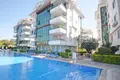 4 bedroom apartment 210 m² Yaylali, Turkey