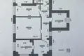 Appartement 6 chambres 140 m² Traccakouski selski Savet, Bélarus