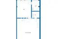 Apartamento 2 habitaciones 68 m² Tullisilta, Finlandia