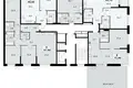 2 room apartment 63 m² Kommunarka, Russia