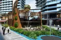 Complejo residencial Residence with swimming pools, a spa and kids' playgrounds, Istanbul, Turkey