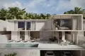 Residential complex Complex of villas with a view of the ocean, a restaurant and a spa center close to beaches, Bali, Indonesia