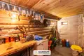 Casa 30 m² Papiarnianski siel ski Saviet, Bielorrusia