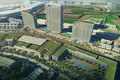 Wohnkomplex New Takaya Residence with swimming pools and a so-working area near the autodrome, Motor City, Dubai, UAE