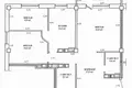 3 room apartment 88 m² Minsk, Belarus