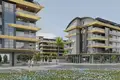 Квартира 1 комната 66 м² Каргыджак, Турция