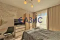 Wohnung 34 m² Sweti Wlas, Bulgarien