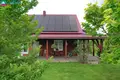 Dom 195 m² Sakuteliai, Litwa