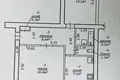 Квартира 2 комнаты 48 м² Мозырь, Беларусь