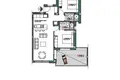 2 bedroom apartment 87 m² Torrevieja, Spain