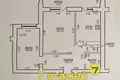 Wohnung 2 zimmer 59 m² Barauljany, Belarus