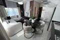 2 bedroom penthouse 84 m² Avsallar, Turkey