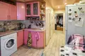 4 room apartment 81 m² Muchaviecki sielski Saviet, Belarus