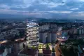 Квартира 2 спальни 101 м² Бешикташ, Турция