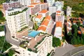 Wohnung 1 Schlafzimmer 52 m² Budva, Montenegro
