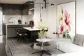 Apartment in a new building Lilium Tower