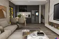 Apartamento 2 habitaciones 51 m² Antalya, Turquía