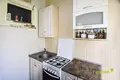 1 room apartment 32 m² Minsk, Belarus