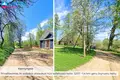 Casa 19 m² Juodezeriai, Lituania