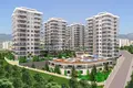 Mieszkanie 3 pokoi 140 m² w Mahmutlar, Turcja