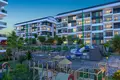 Квартира 1 спальня 48 м² Каргыджак, Турция