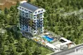 Apartamento 4 habitaciones 72 m² Alanya, Turquía