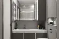 3 bedroom apartment 166 m² Kucukcekmece, Turkey