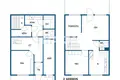 Wohnung 4 zimmer 94 m² Verwaltungsgemeinschaft Helsinki, Finnland