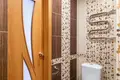 1 room apartment 38 m² Lyasny, Belarus