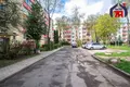 2 bedroom apartment 49 m² Minsk, Belarus