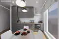 2 room apartment 45 m² Minsk, Belarus