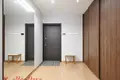 3 room apartment 101 m² Minsk, Belarus