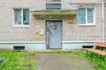 1 room apartment 31 m² Minsk, Belarus