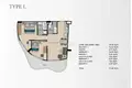 Mieszkanie 2 pokoi 50 m² Rawai, Tajlandia