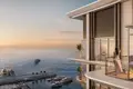 Wohnkomplex New luxury residence Marina Views with a marina and a promenade, Mina Rashid, Dubai, UAE