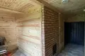 Casa 35 m² Scorsauski sielski Saviet, Belarús