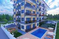 Duplex 3 rooms 115 m² Alanya, Turkey