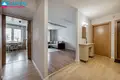 Квартира 2 комнаты 52 м² Вильнюс, Литва