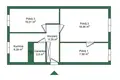 Wohnung 3 zimmer 58 m² Warschau, Polen