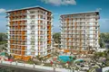 Квартира 1 комната 35 м² Турция, Турция