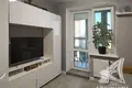 1 room apartment 39 m² Brest, Belarus