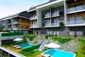 2 bedroom apartment 214 m² Alanya, Turkey