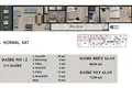 Appartement 3 chambres 81 m² Yalova Merkez, Turquie