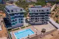 Mieszkanie 1 pokój 49 m² Alanya, Turcja